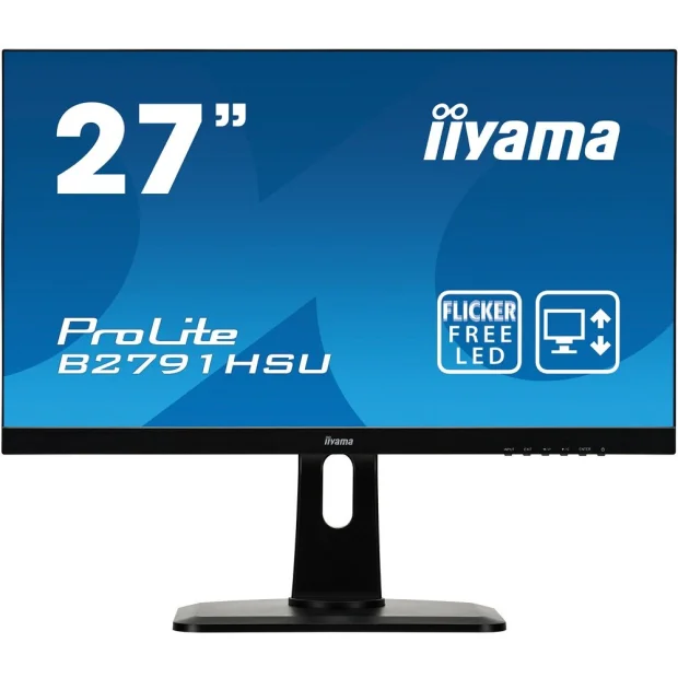 Монитор Iiyama ProLite B2791HSU-B1